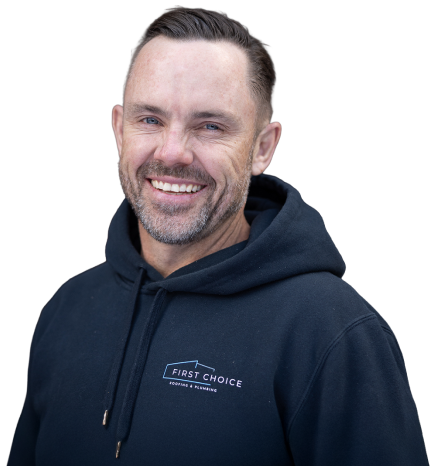 First Choice Roof Plumbing Team Member