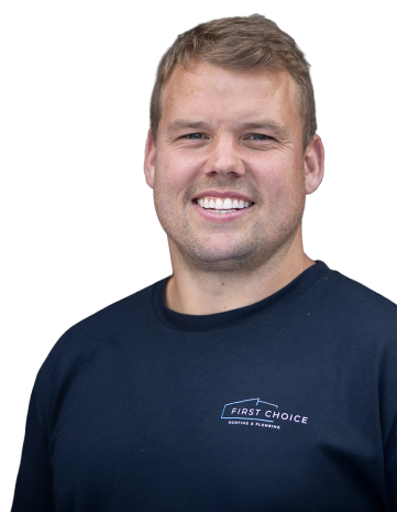 First Choice Roofing Team Member - Matt